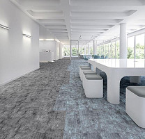 Flotex Concrete planks 139013 Spa фото 2 | FLOORDEALER